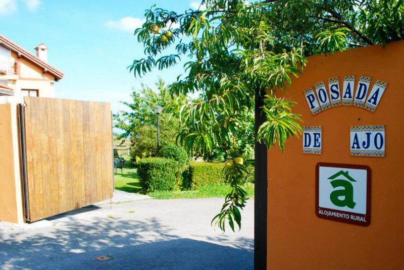 Posada De אחו מראה חיצוני תמונה